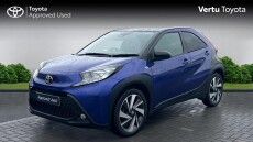 Toyota Aygo X 1.0 VVT-i Edge 5dr Petrol Hatchback